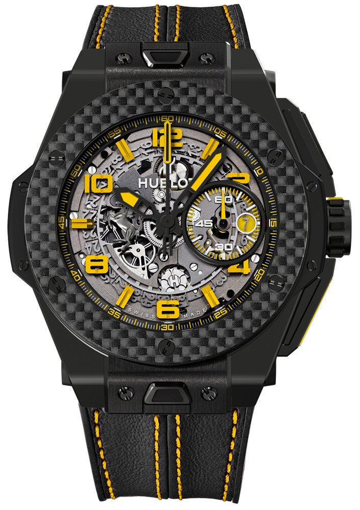 Hublot Big Bang 45MM Unico Ferrari 401.CQ.0129.VR