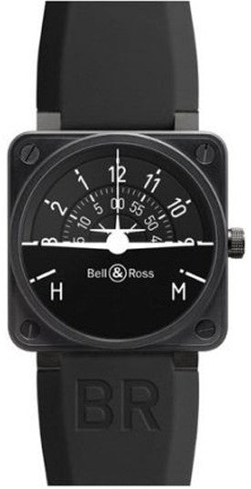 Bell & Ross Aviation Instruments BR0192-TURNCOOR