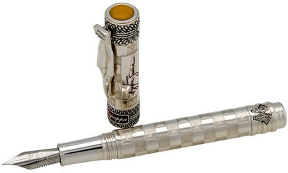 Montegrappa Ayrton Senna ISICS5SE