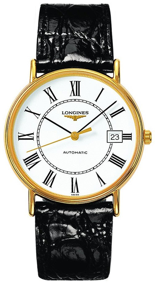 Longines Presence L4.921.2.11.2