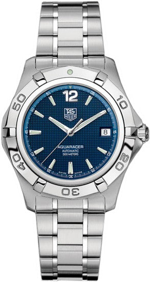 Tag Heuer Aquaracer Blue Dial Men's Watch WAF2112.BA0806