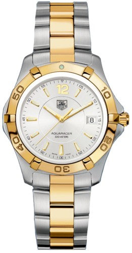 Tag Heuer Aquaracer Men's Dress Watch WAF1120.BB0807