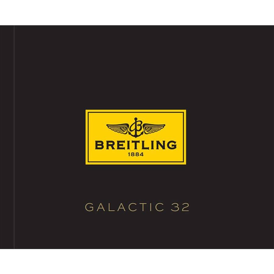 Breitling Galactic 32 A71356L2/A787-209X