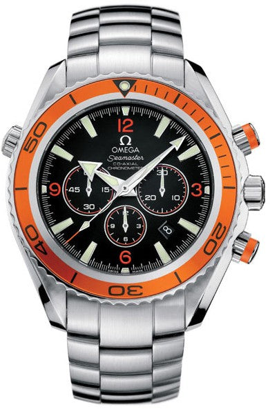 Omega Seamaster Planet Ocean Chronograph Men's Watch 2218.50.00