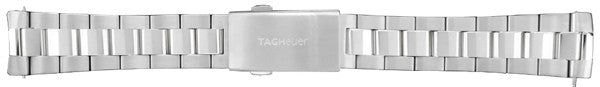 Tag Heuer Aquaracer 20mm Inlet Stainless Steel OEM Watch Bracelet BA0871