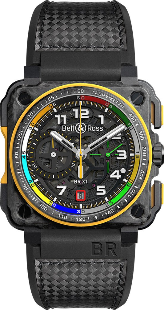 Bell & Ross Aviation Experimental BRX1-RS17