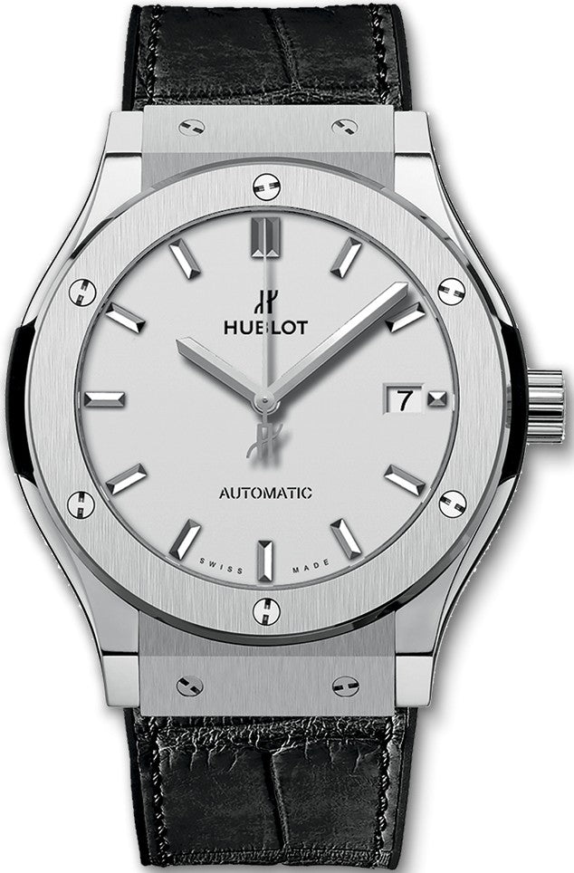 Hublot Classic Fusion Titanium 45MM 511.NX.2611.LR