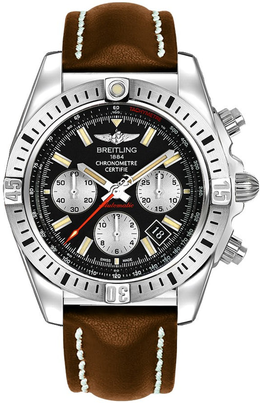 Breitling Chronomat 44 Airborne Chronograph Men's Watch AB01154G/BD13-437X