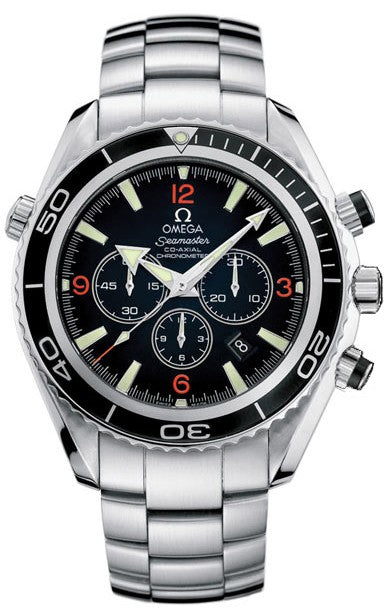 Omega Seamaster Planet Ocean 2210.51.00