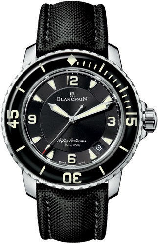 Blancpain 50 Fathoms 5015-1130-52