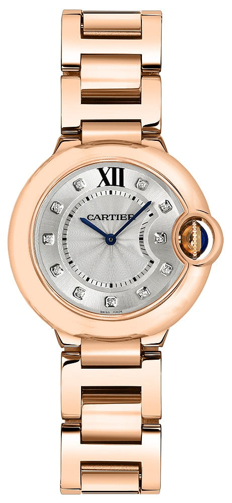 Cartier Ballon Bleu Women's Watch WE902025