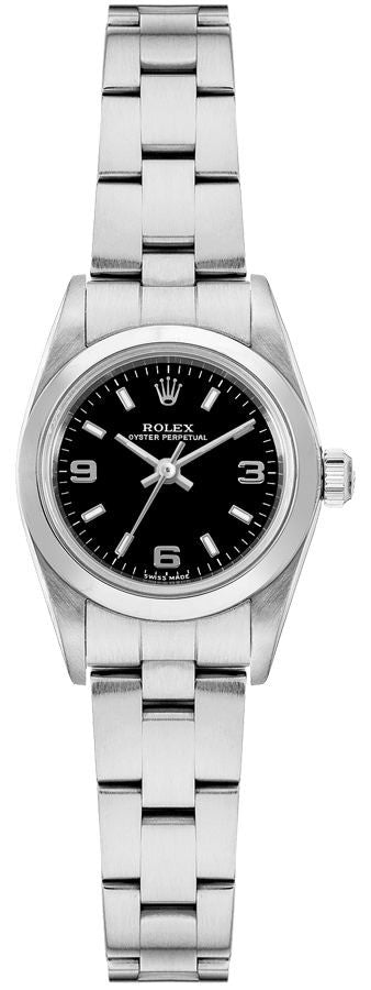 Rolex Oyster Perpetual 24 Automatic Women's Watch 76080