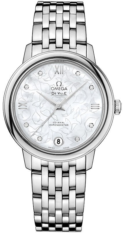 Omega De Ville Prestige 424.10.33.20.55.001