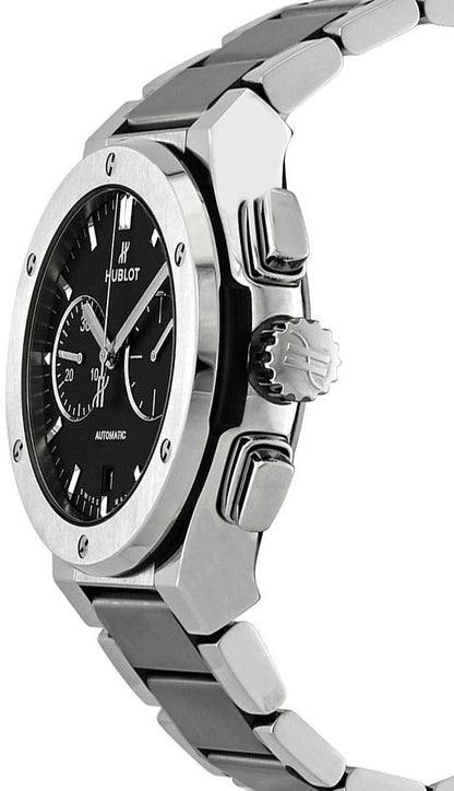 Hublot Classic Fusion Chronograph 45mm Men's Watch 520.NX.1170.NX