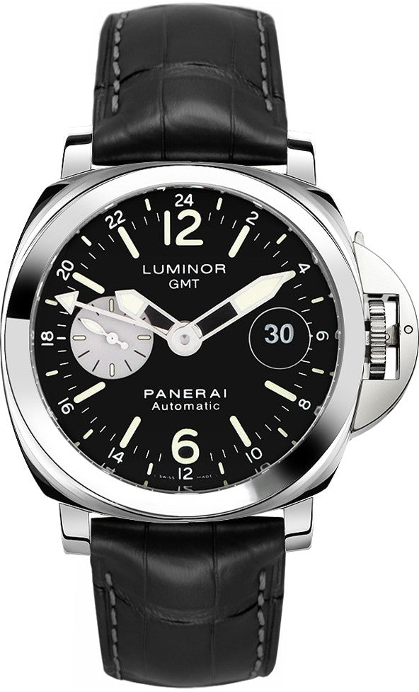 Panerai Luminor Black Dial Men's Watch PAM00088