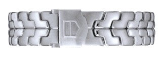 Tag Heuer Link Ladies Brushed & Polished 16mm Bracelet BA0557