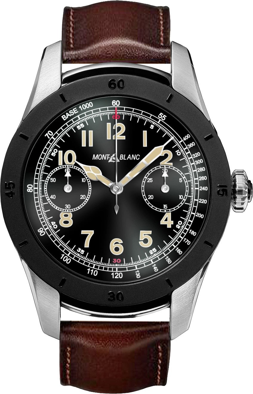 MontBlanc Summit Smartwatch 117536