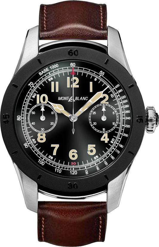 MontBlanc Summit Smartwatch 117536