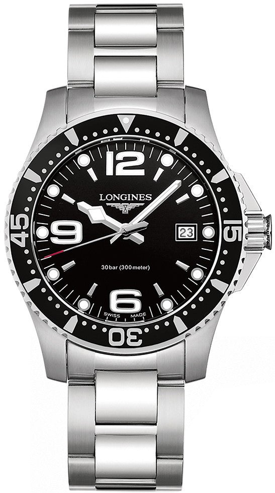 Longines HydroConquest L3.740.4.56.6