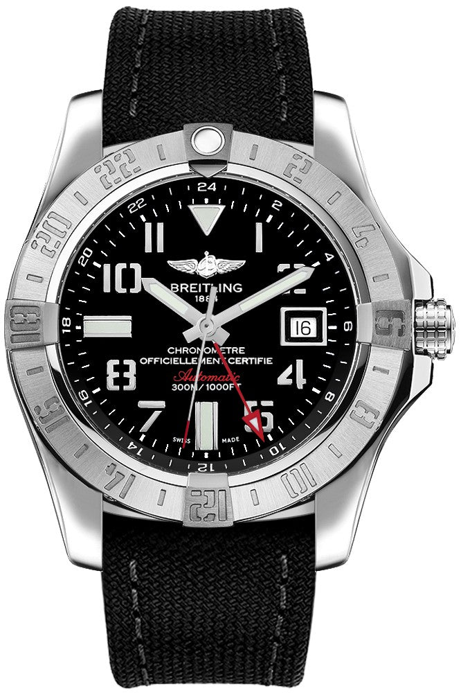 Breitling Avenger II GMT A3239011/BC34-103W