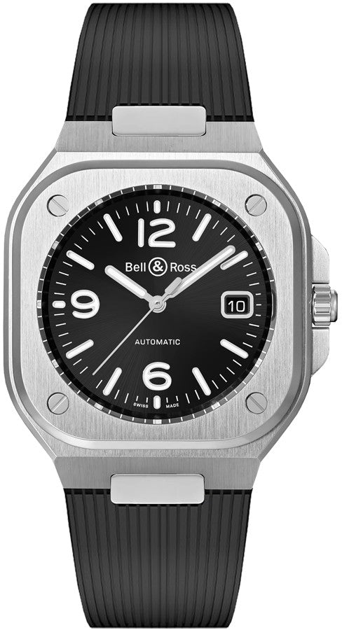 Bell & Ross BR 05 Men's Watch BR05A-BL-ST/SRB