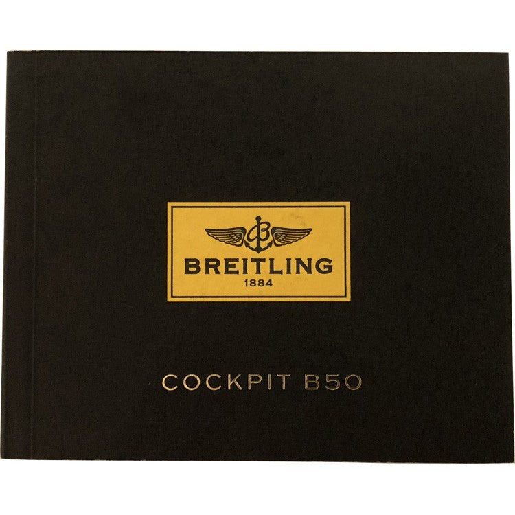 Breitling Cockpit B50 VB501022/BD41-176V