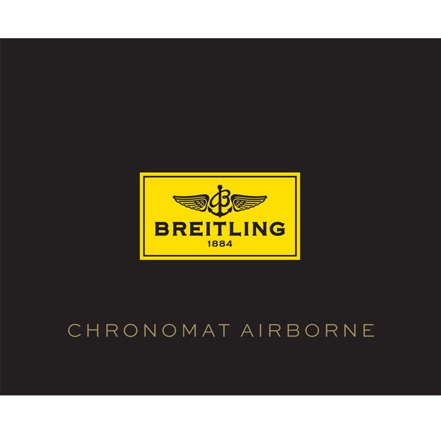 Breitling Chronomat 44 Airborne AB01154G/G786-101W