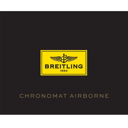 Breitling Chronomat 44 Airborne AB01154G/G786-101W