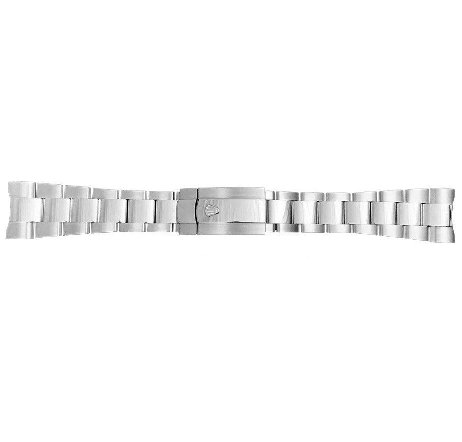 Rolex OEM Stainless Steel Oyster Bracelet for 31mm Watch 72160