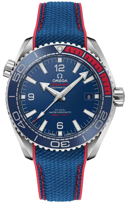 Omega Seamaster Planet Ocean Olympic Men's Watch 522.32.44.21.03.001