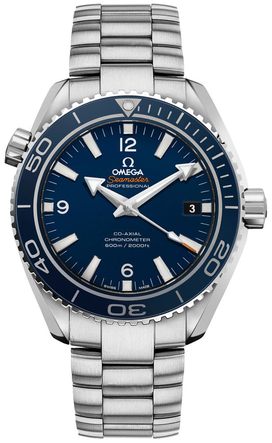 Omega Seamaster Planet Ocean Blue Dial Men's Watch 232.90.42.21.03.001