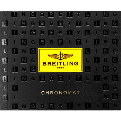 Breitling Chronomat 41 CB014012/BA53-378C