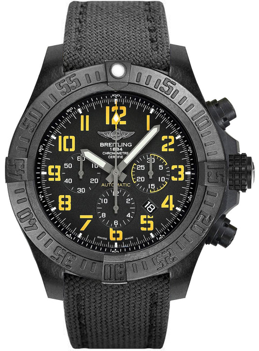 Breitling Avenger Hurricane 50mm Men's Watch XB01701A/BF92-100W