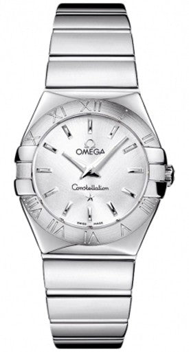 Omega Constellation 123.10.27.60.02.002