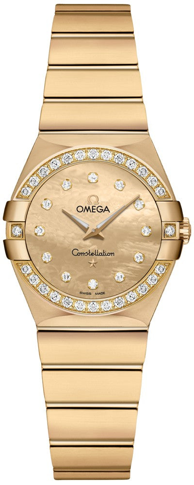 Omega Constellation 123.55.24.60.57.001