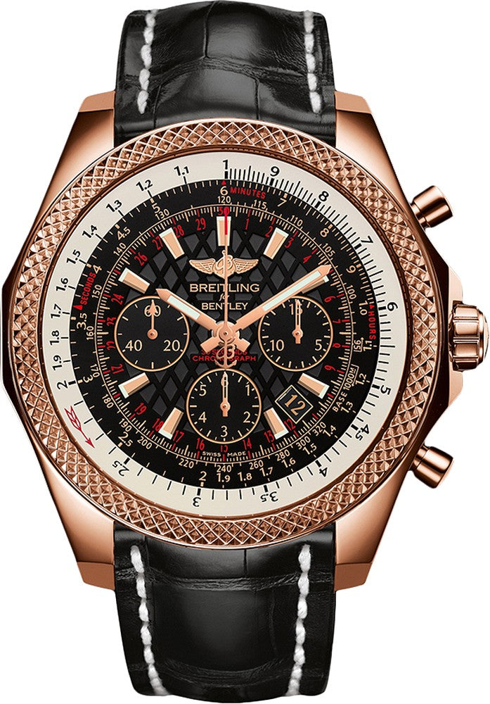 Breitling Bentley B06 S Chronograph Luxury Men's Watch RB061221/BE24-743P