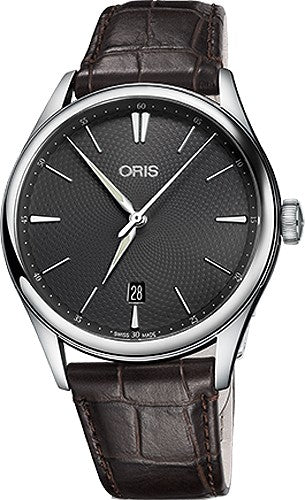 Oris Artelier Date 73377214053LS