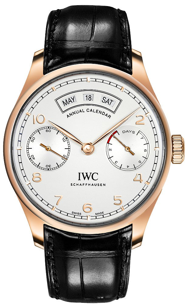 IWC Portugieser Annual Calendar IW503504