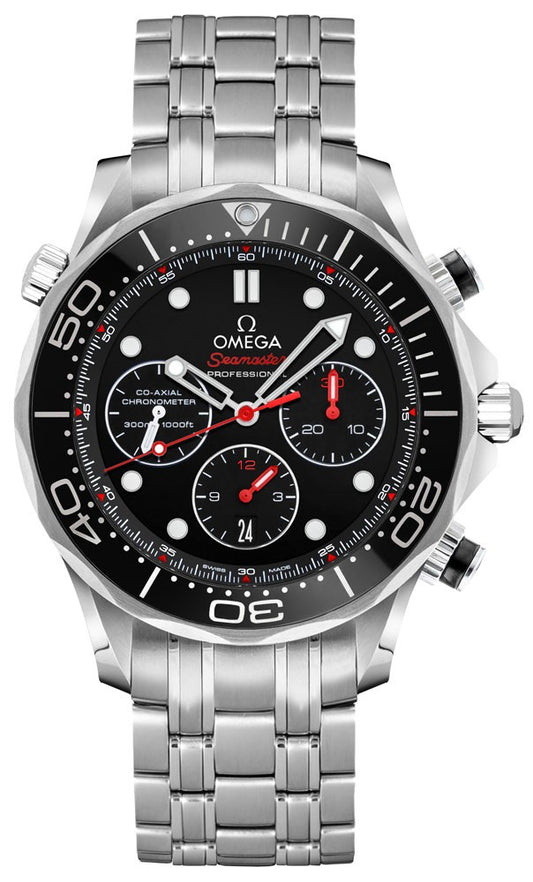 Omega Seamaster Chronograph Automatic 212.30.42.50.01.001