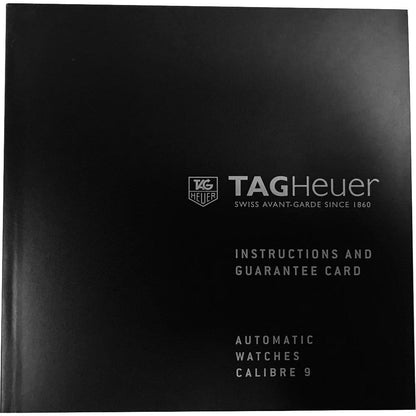 Tag Heuer Carrera WAR2411.BA0776