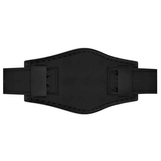 Tag Heuer Formula 1 21mm Black Leather Strap FC8195