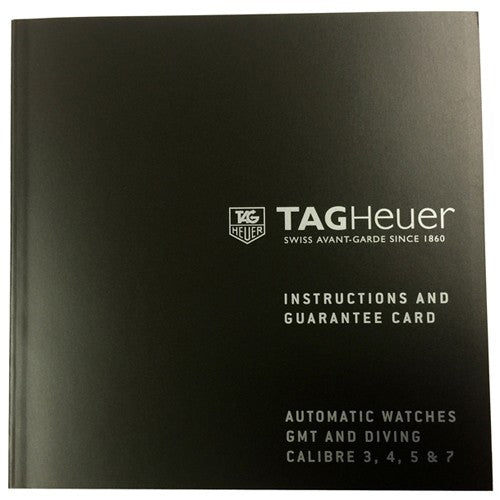 Tag Heuer Carrera Grey Dial Men's Watch WAR211C.BA0782