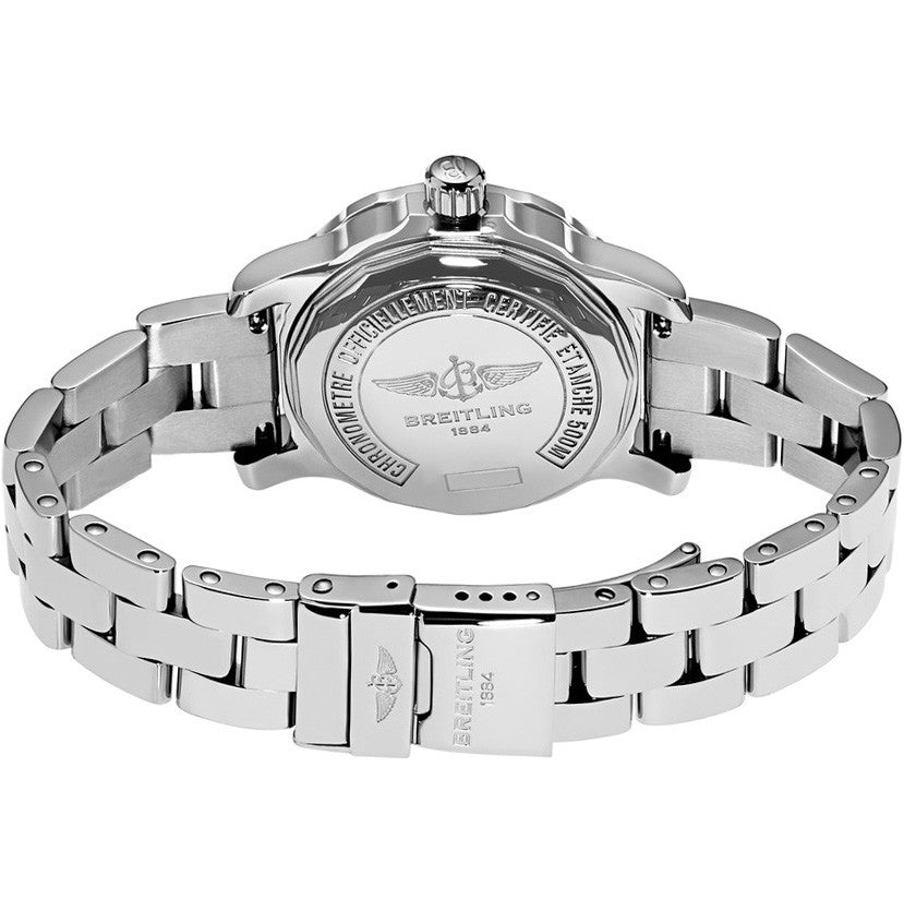 Breitling Colt Lady Diamond Women's Watch A7738753/G744-158A