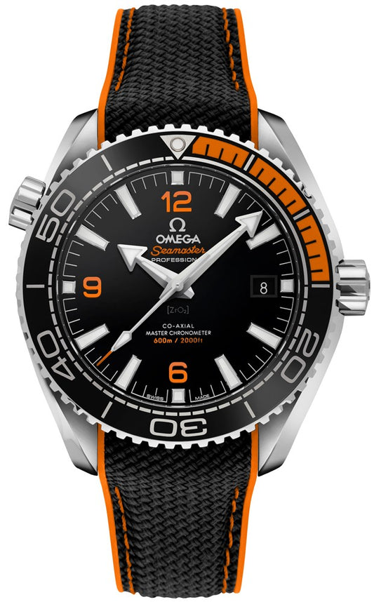 Omega Seamaster Planet Ocean Men's Watch 215.32.44.21.01.001