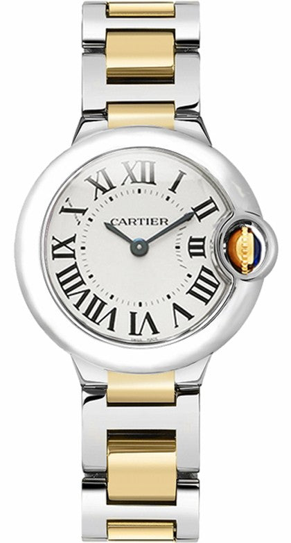 Cartier Ballon Bleu W2BB0010