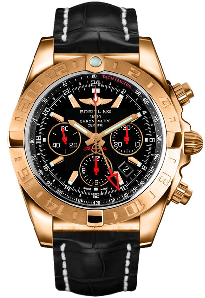 Breitling Chronomat 44 GMT HB0421L3/BC18-743P