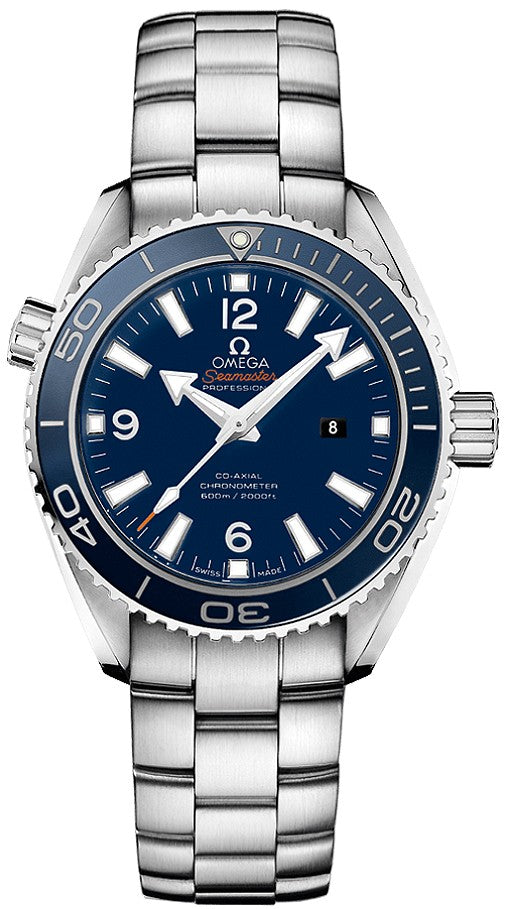 Omega Seamaster Planet Ocean 232.90.38.20.03.001