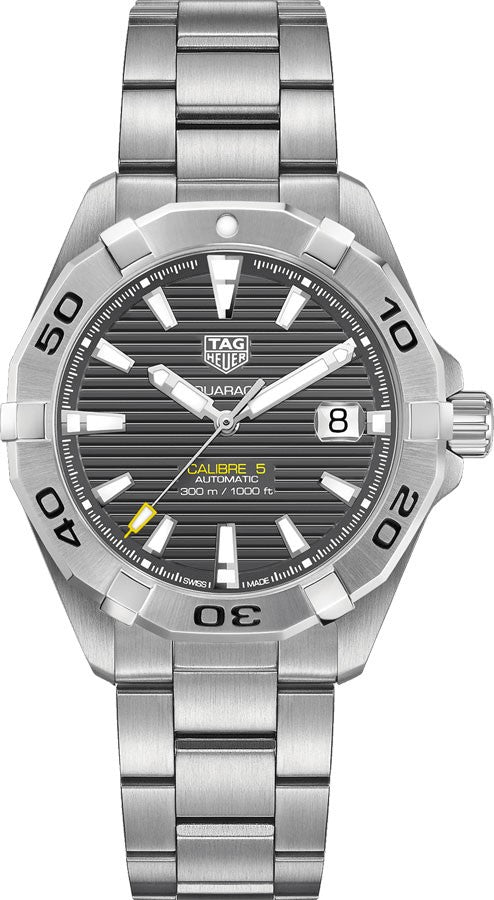 Tag Heuer Aquaracer Calibre 5 Automatic Men's Watch WBD2113.BA0928