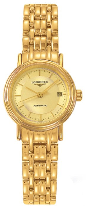 Longines Presence L4.221.2.42.8