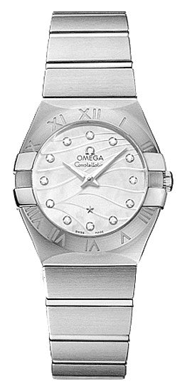 Omega Constellation 123.10.27.60.55.003